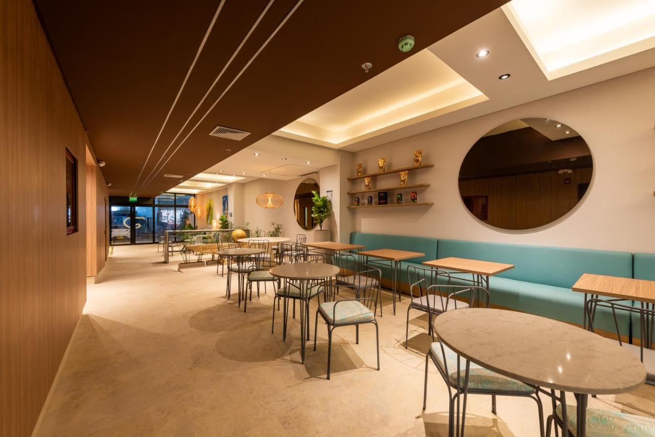 Hotel Rilux Cartagena Buitenkant foto