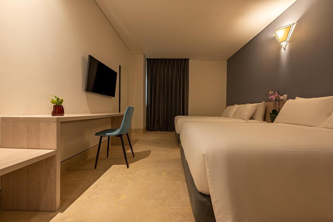 Hotel Rilux Cartagena Buitenkant foto