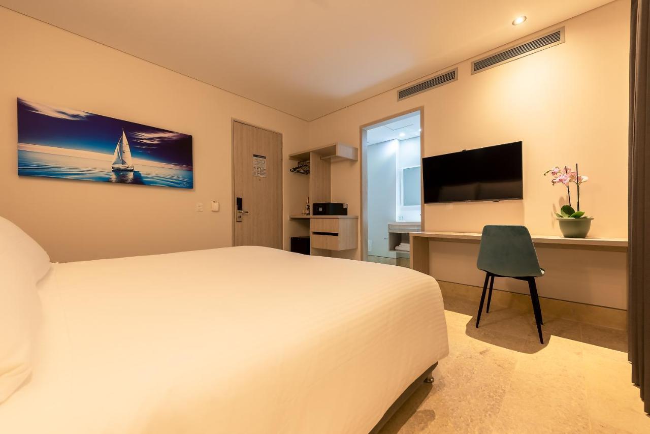 Hotel Rilux Cartagena Buitenkant foto