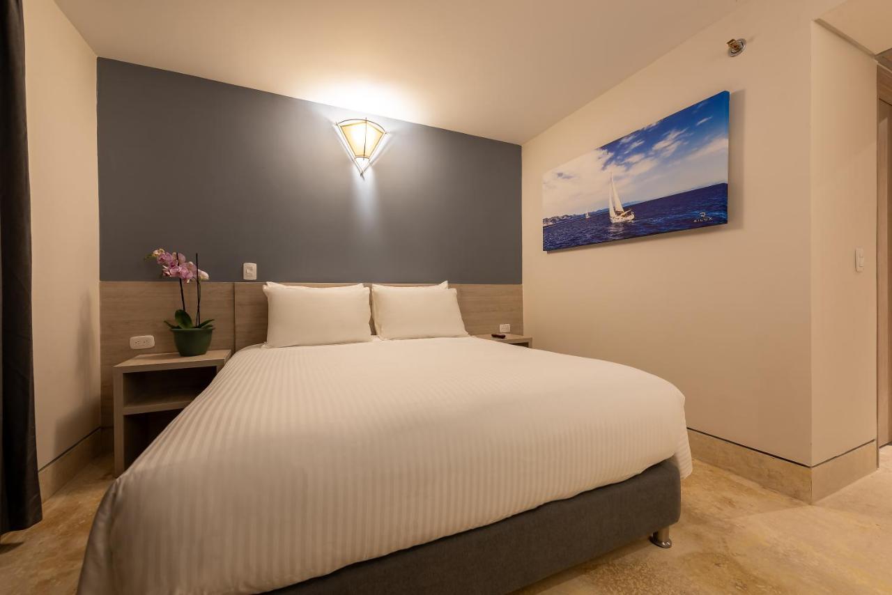 Hotel Rilux Cartagena Buitenkant foto