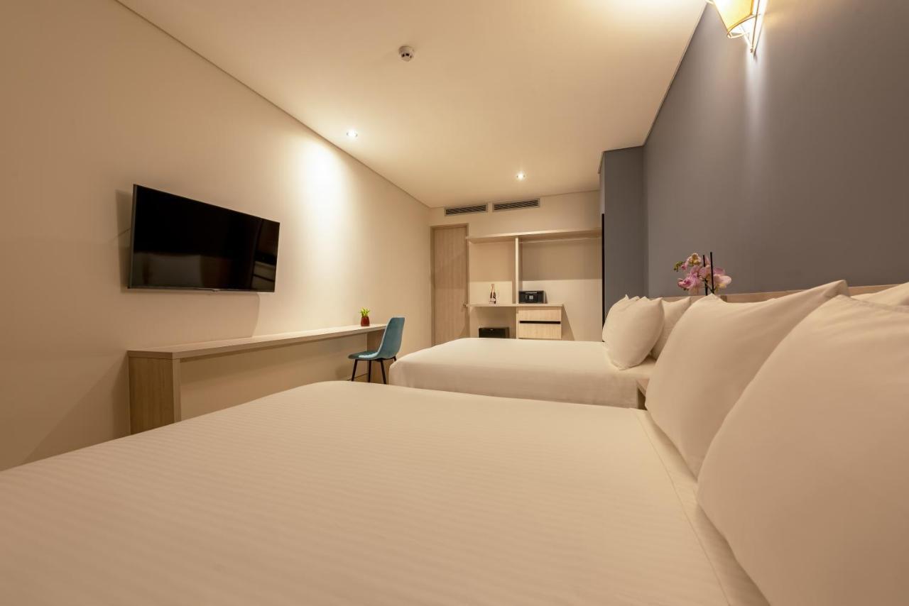 Hotel Rilux Cartagena Buitenkant foto
