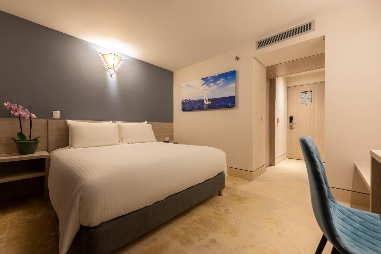 Hotel Rilux Cartagena Buitenkant foto