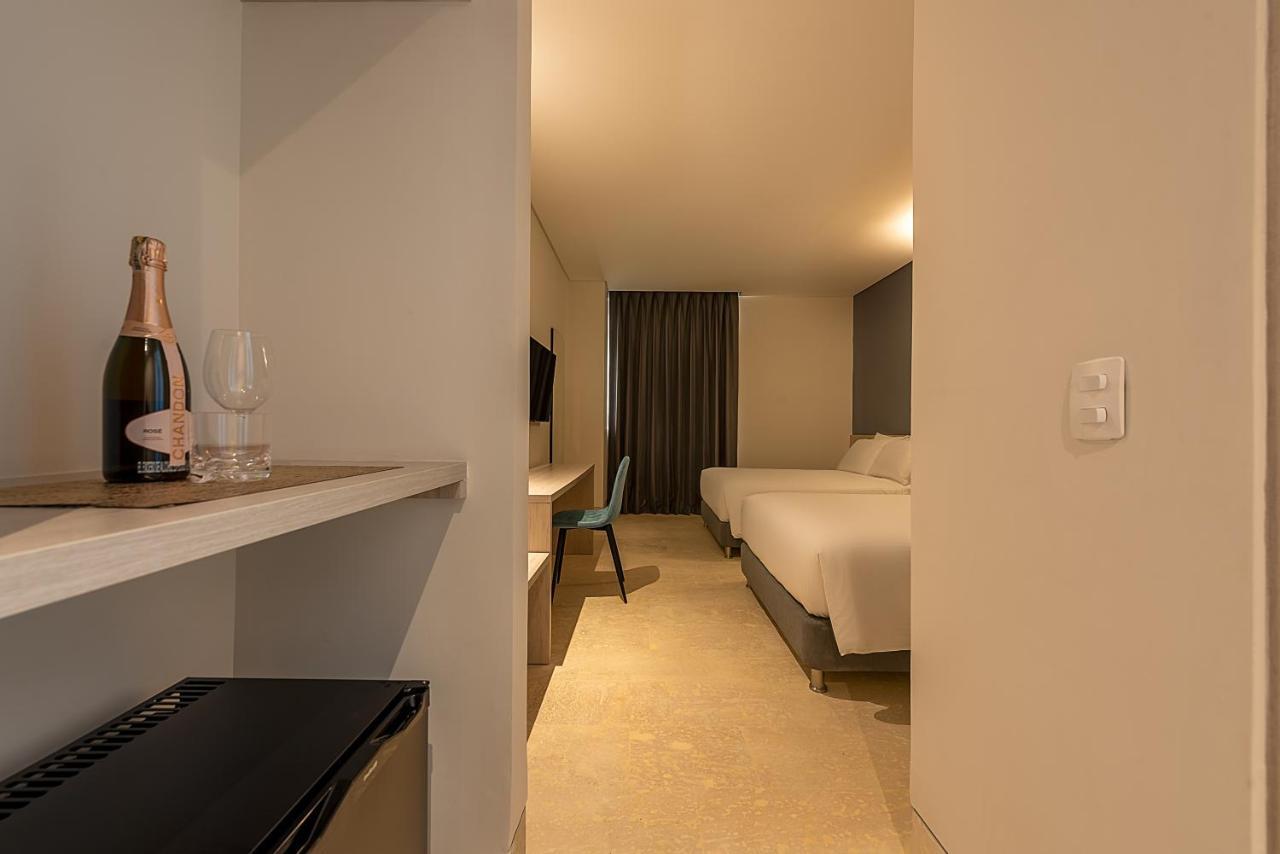 Hotel Rilux Cartagena Buitenkant foto