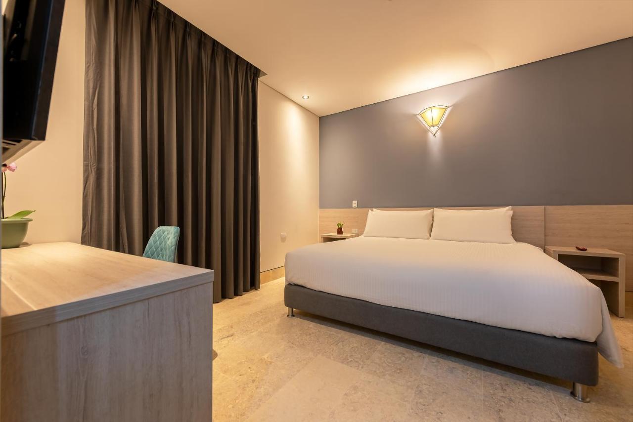 Hotel Rilux Cartagena Buitenkant foto