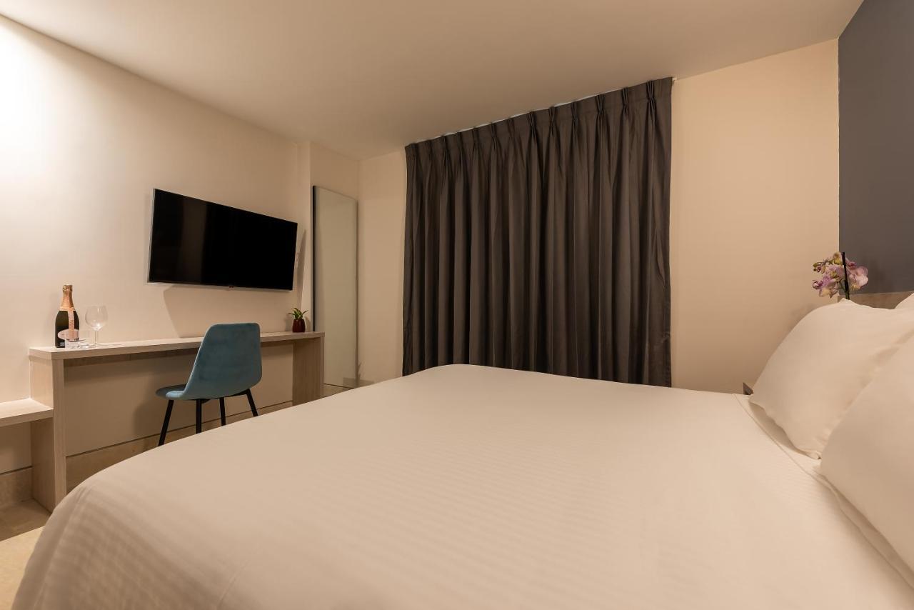 Hotel Rilux Cartagena Buitenkant foto