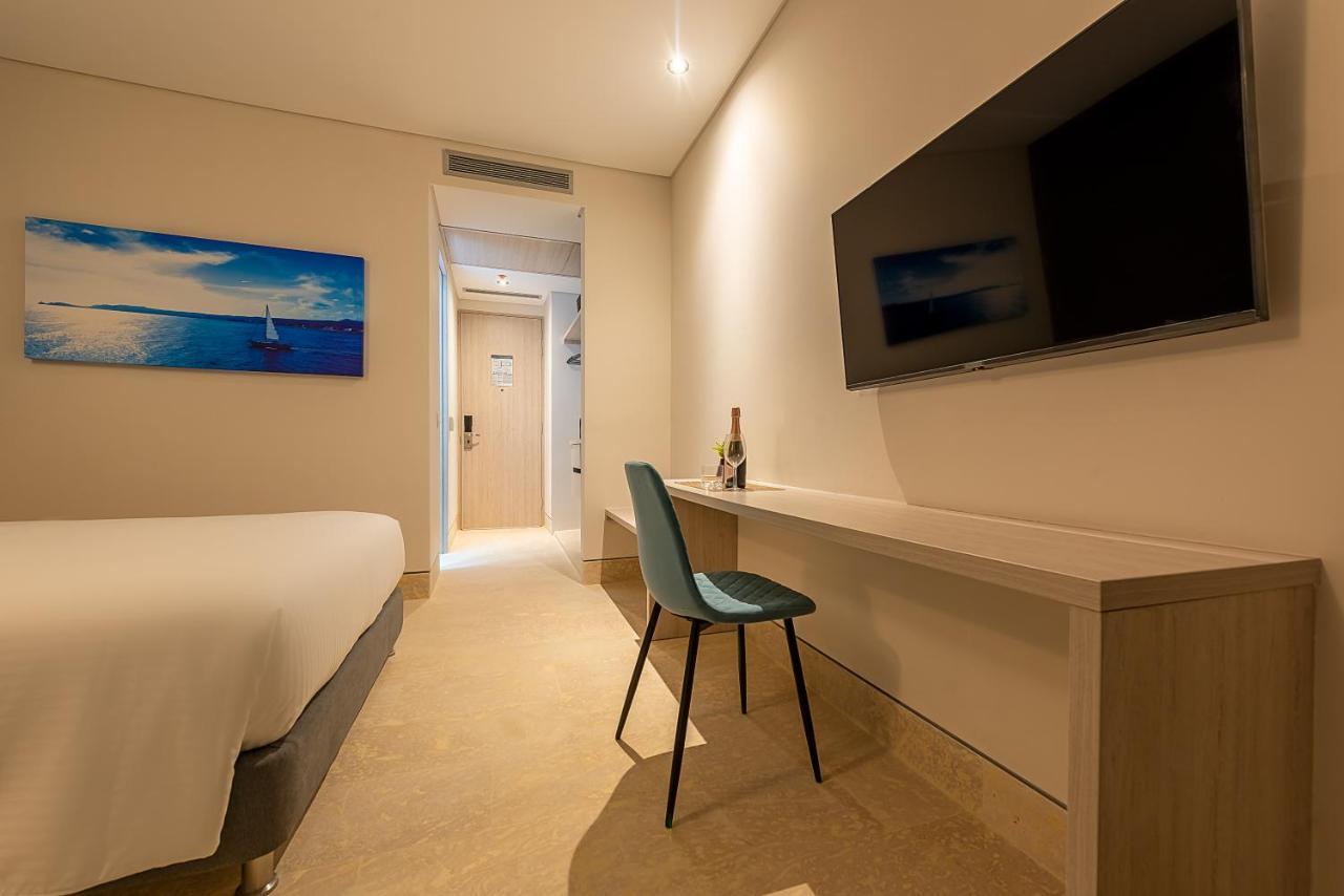 Hotel Rilux Cartagena Buitenkant foto