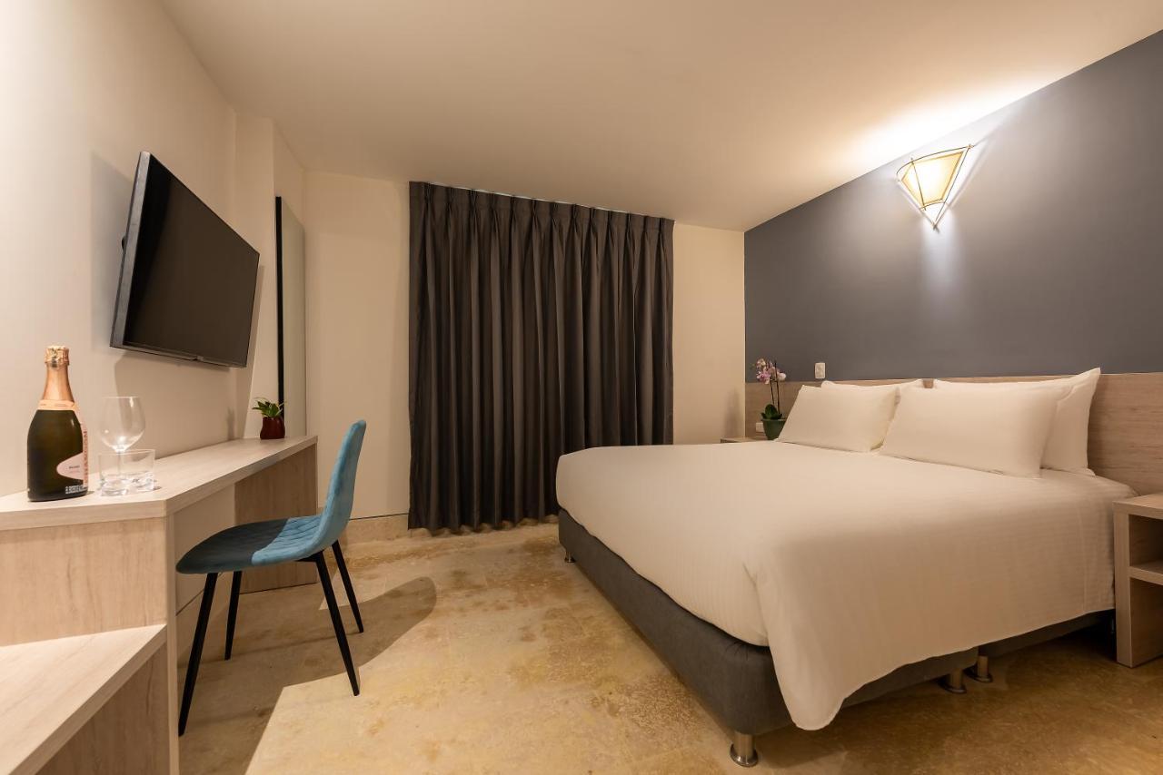 Hotel Rilux Cartagena Buitenkant foto