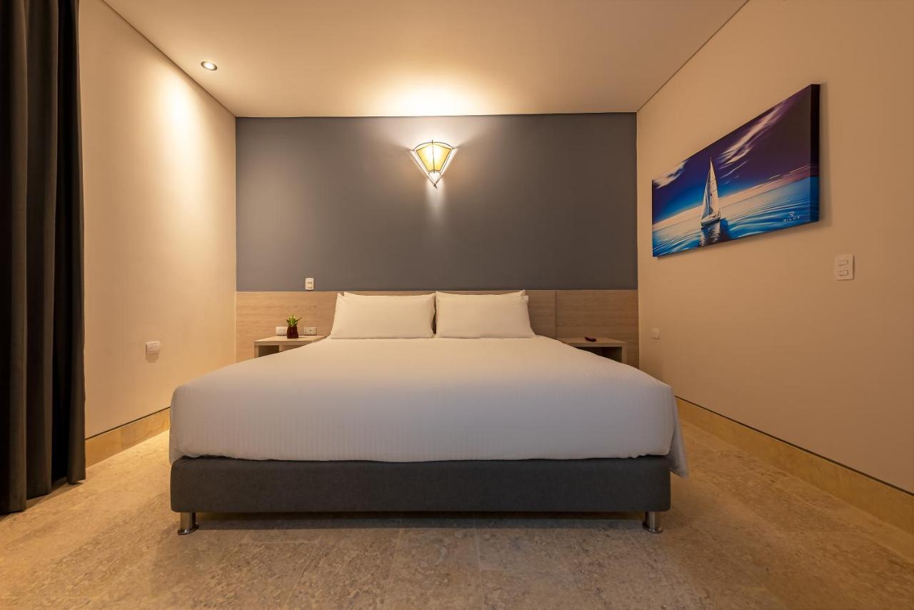 Hotel Rilux Cartagena Buitenkant foto