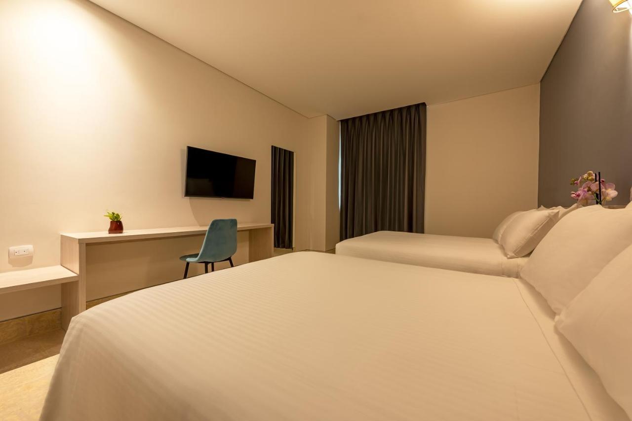Hotel Rilux Cartagena Buitenkant foto
