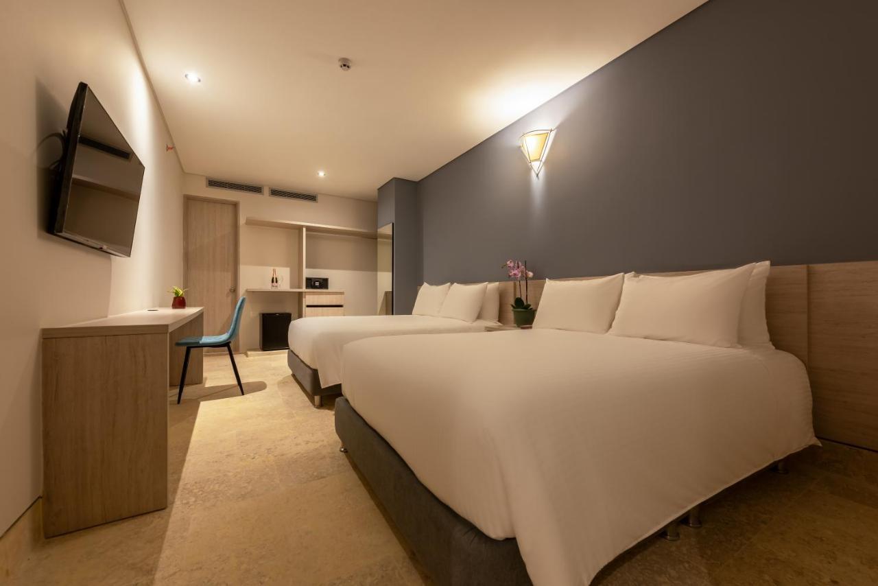 Hotel Rilux Cartagena Buitenkant foto