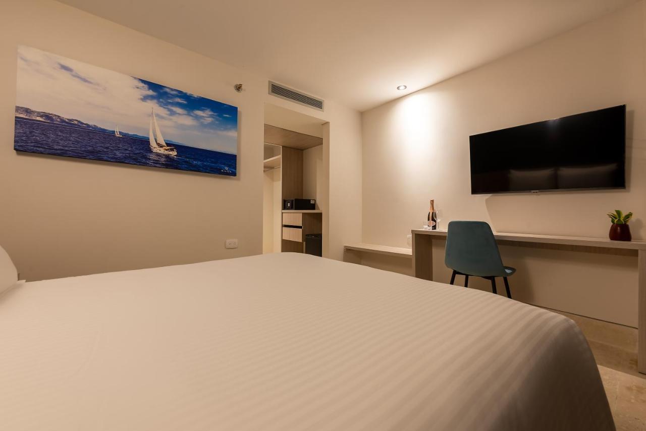 Hotel Rilux Cartagena Buitenkant foto