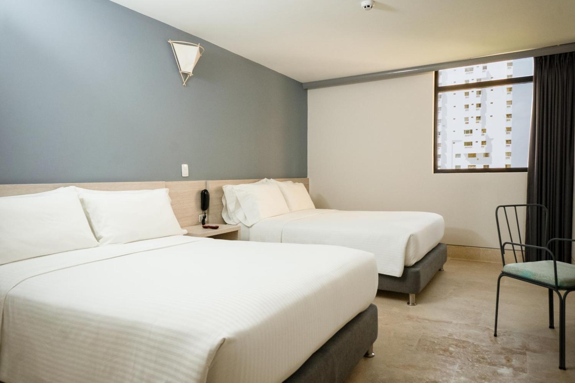 Hotel Rilux Cartagena Buitenkant foto