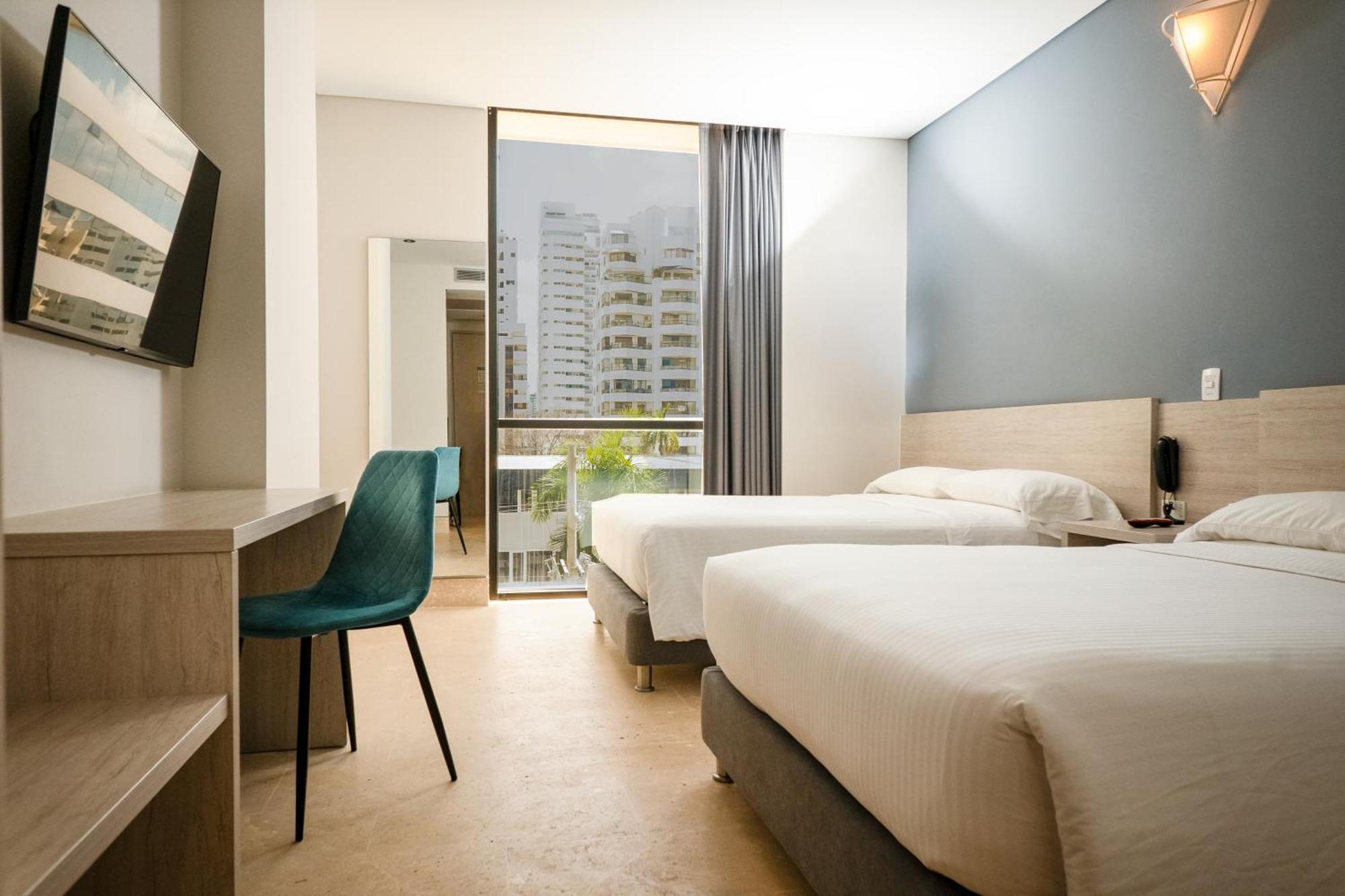 Hotel Rilux Cartagena Buitenkant foto