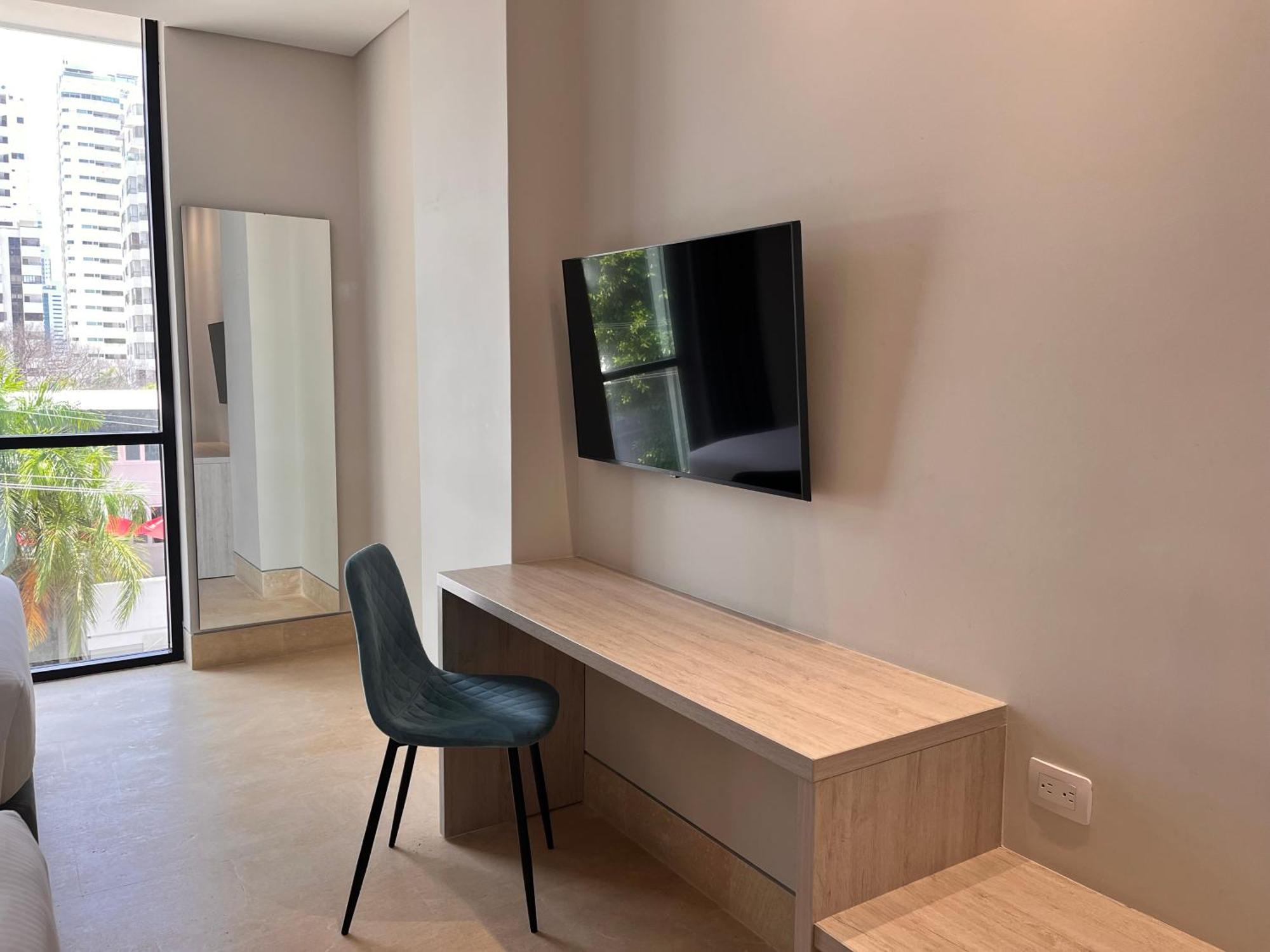 Hotel Rilux Cartagena Buitenkant foto