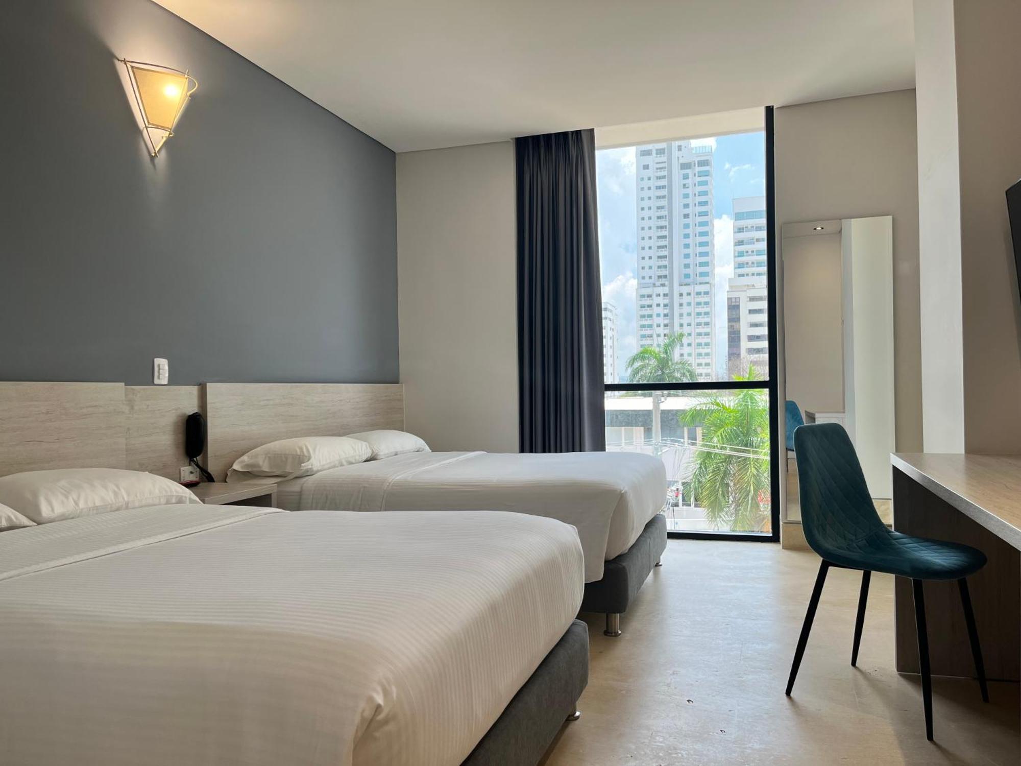Hotel Rilux Cartagena Buitenkant foto