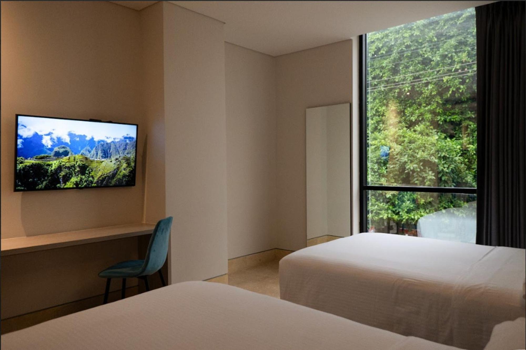 Hotel Rilux Cartagena Buitenkant foto